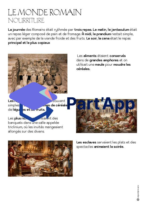 Histoire 6H - le monde romain_5