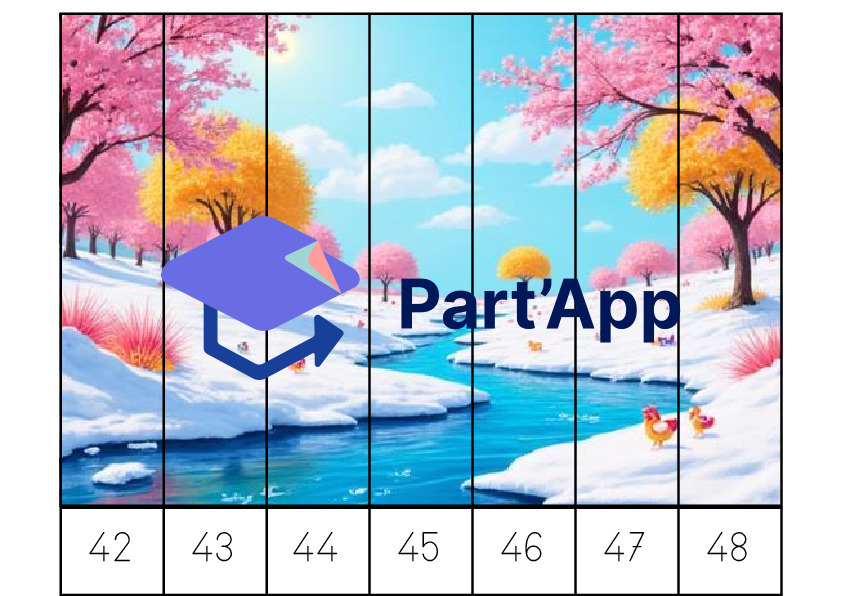 Puzzles nombres 50>_4