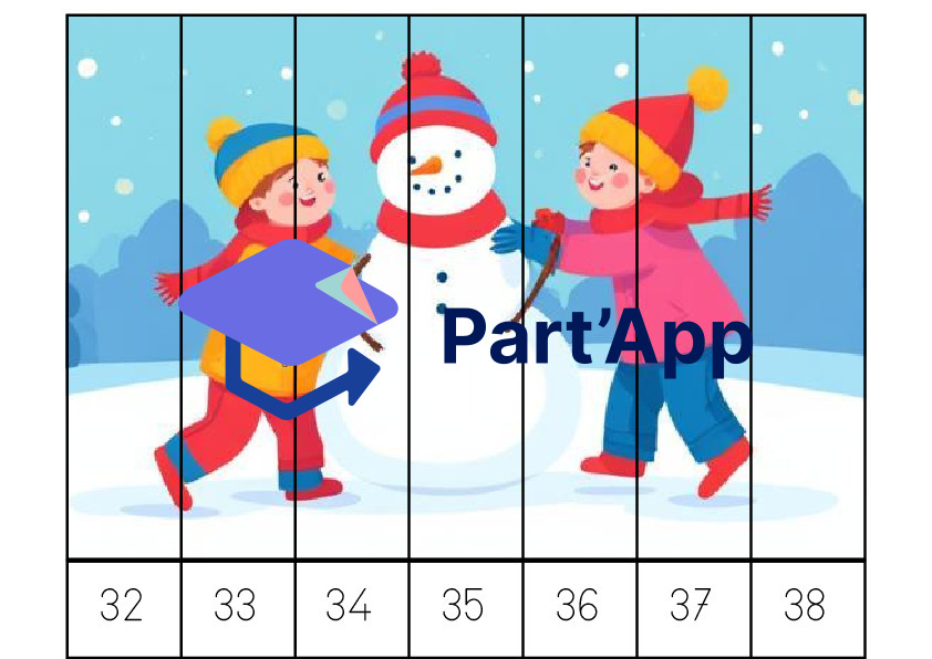 Puzzles nombres 50>_6