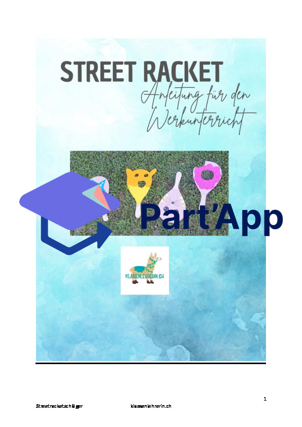 Streetracket Schläger_2