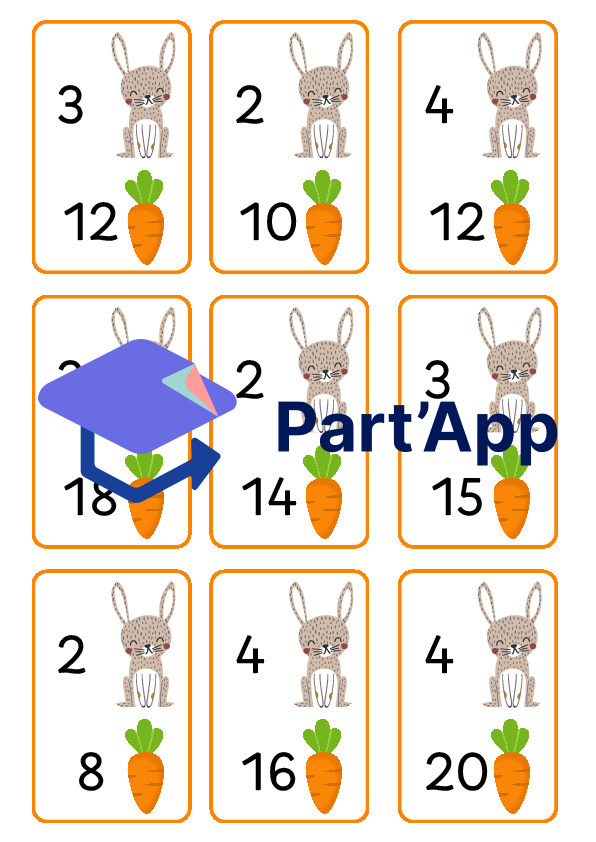 Petits problèmes de maths avec les lapins_8