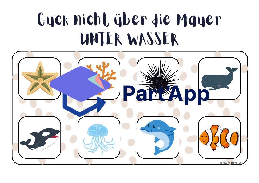 Guck nicht über die Mauer unter Wasser_27