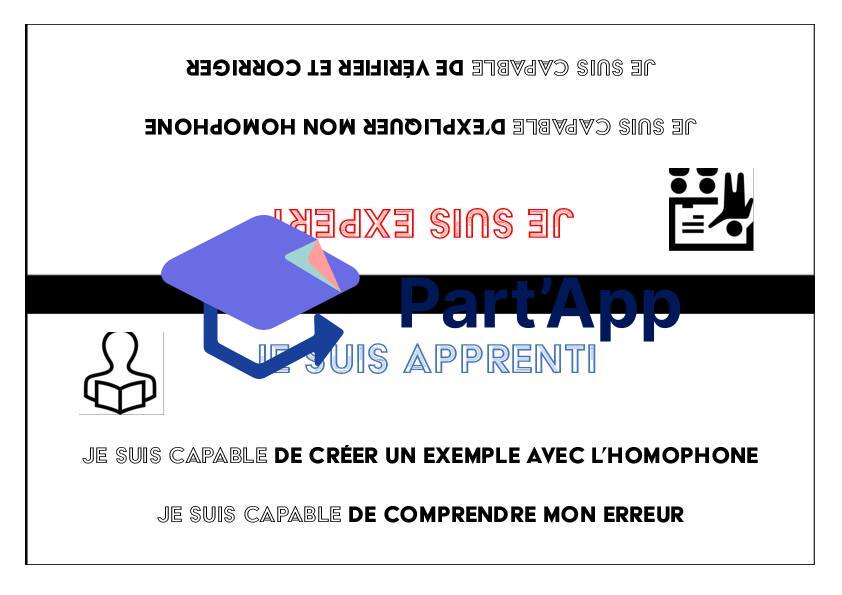 Groupe d'expert - Homophones 6P_2