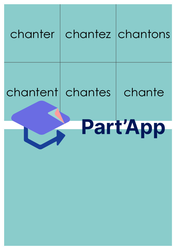 4P Puzzle de conjugaison_11