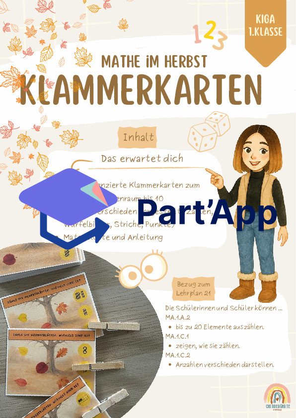 Cartes à agrafer Automne_41