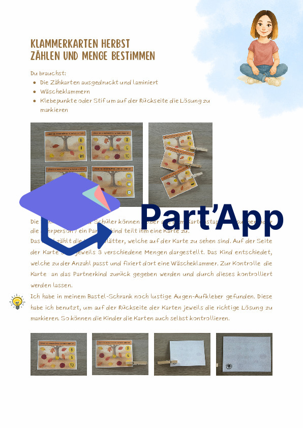 Cartes à agrafer Automne_42