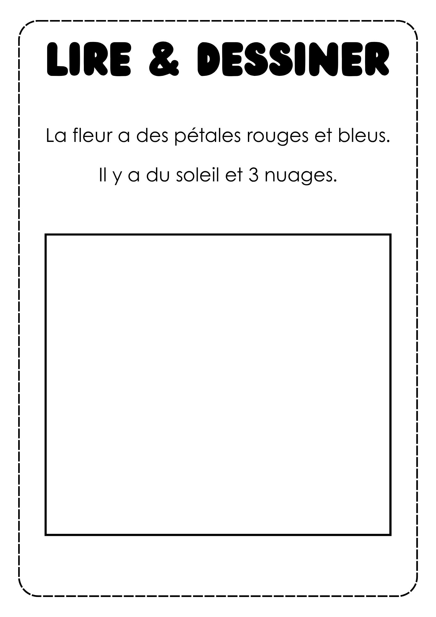 2H - Lettre A et I et compréhension de lecture_2