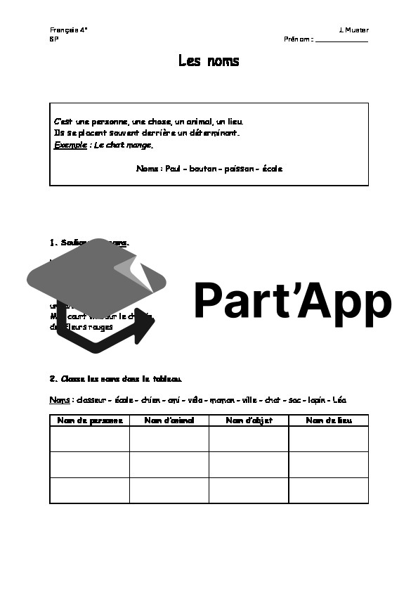 Classes grammaticales_4
