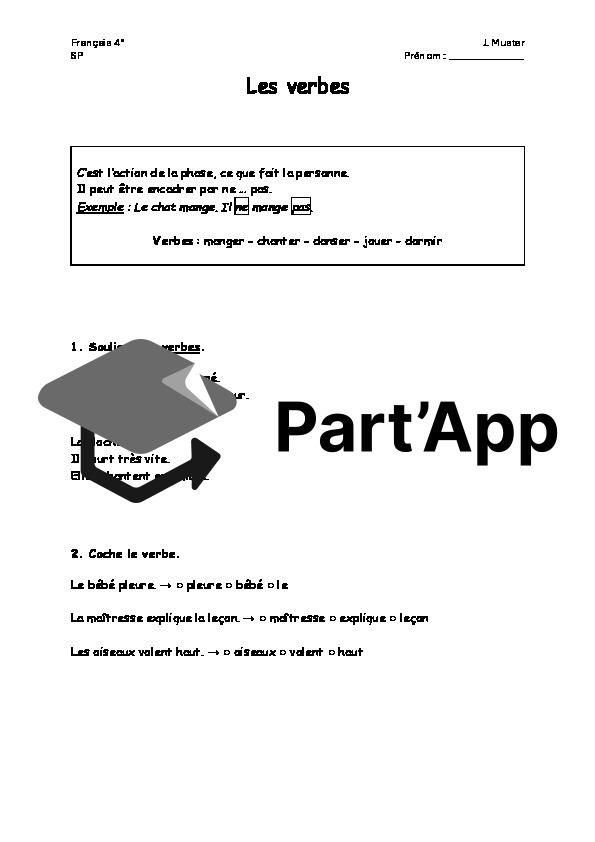 Classes grammaticales_8