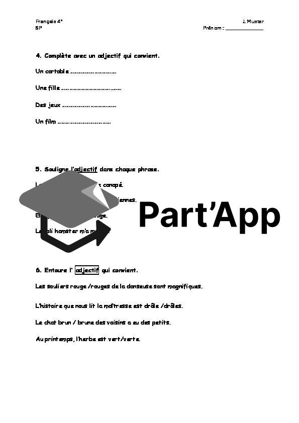 Classes grammaticales_11