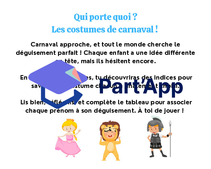 Déduction : le carnaval_2