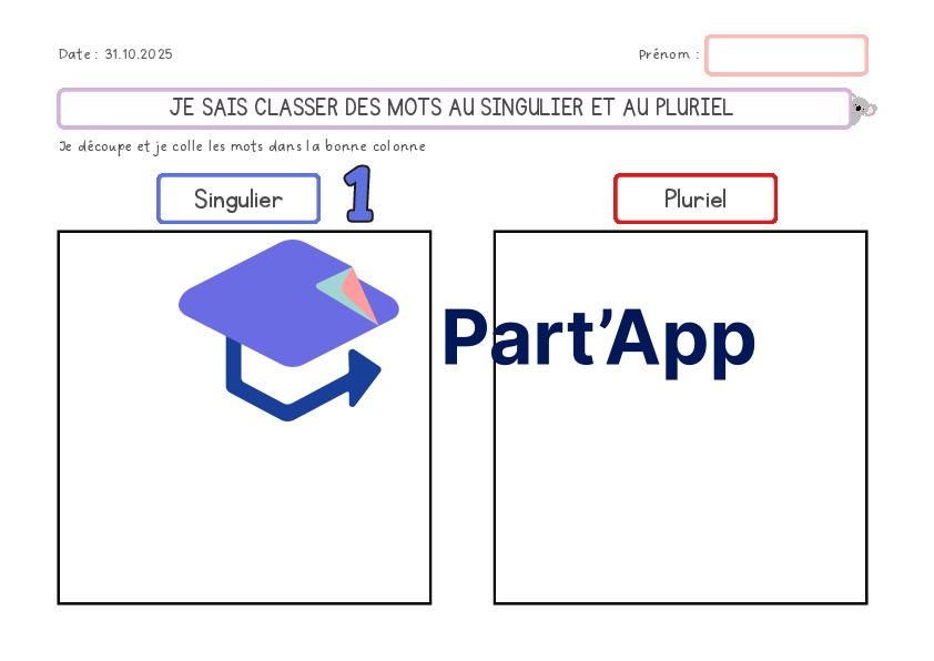 Singulier- Pluriel_2