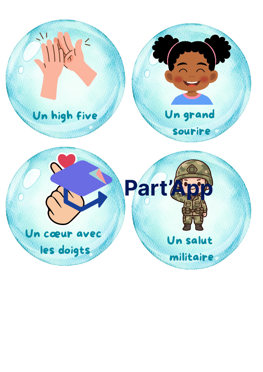 Bonjour thème océan_5