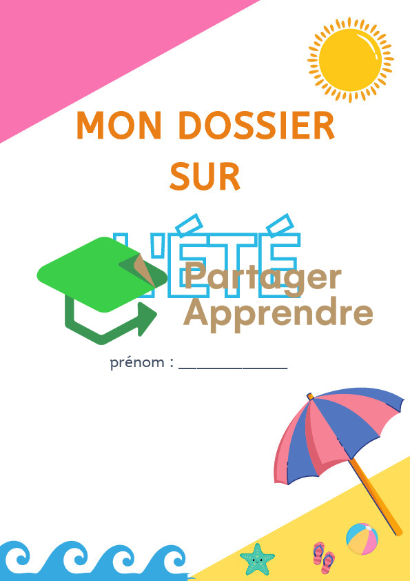 Mon dossier de l'été_2