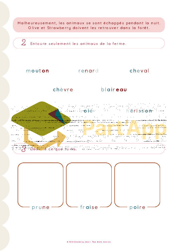 3P - français - lire des mots - lecture de mots_5