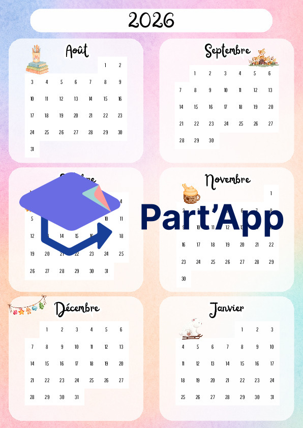 Journal de prof à imprimer – version essentielle (organisation simple et modulable)_14
