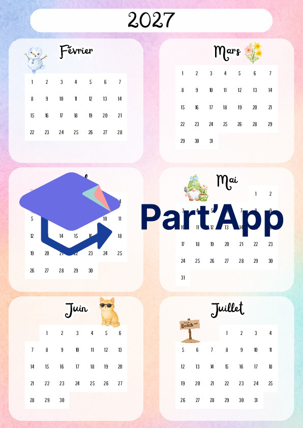 Journal de prof à imprimer – version essentielle (organisation simple et modulable)_15