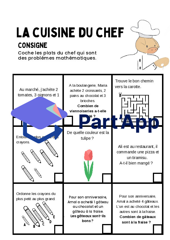 Résolution de Problèmes | 3P_4