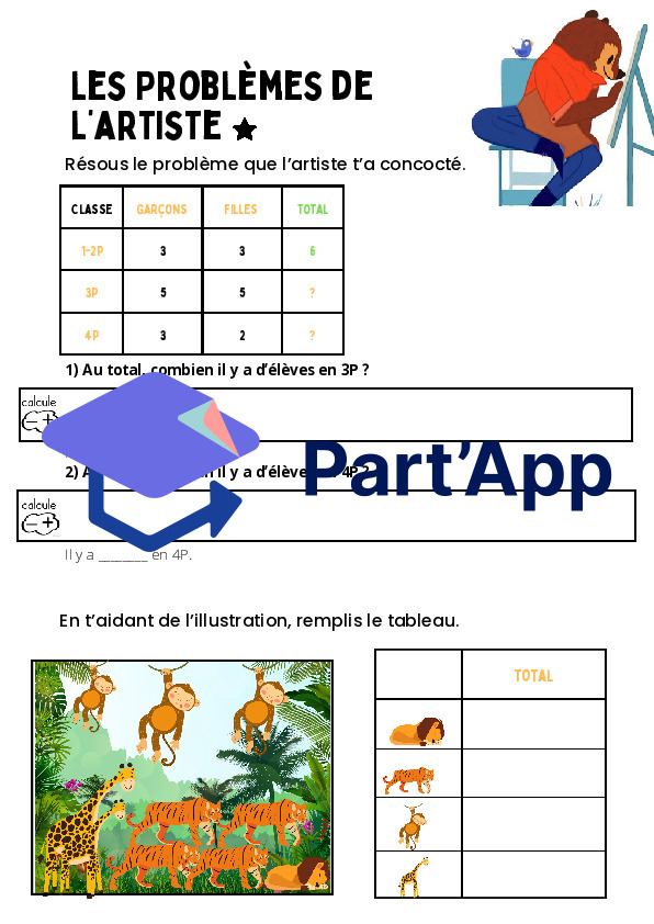 Résolution de Problèmes | 3P_6