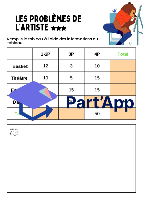 Résolution de Problèmes | 3P_10