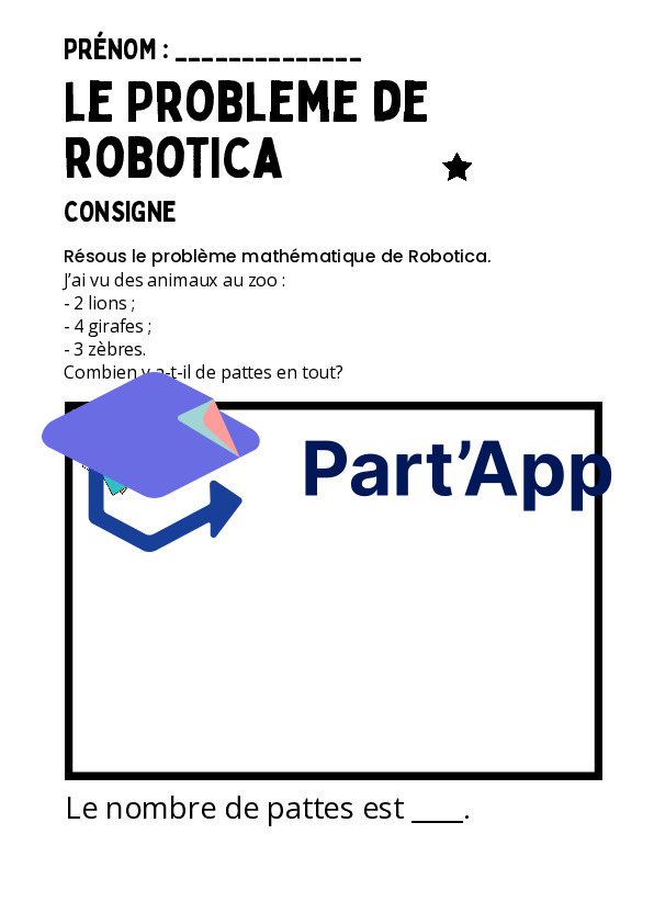 Résolution de Problèmes | 3P_11