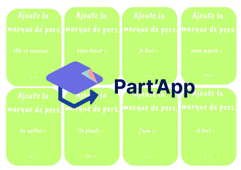 Français 5e - Module 2 - Jeu de plateau conjugaison_9