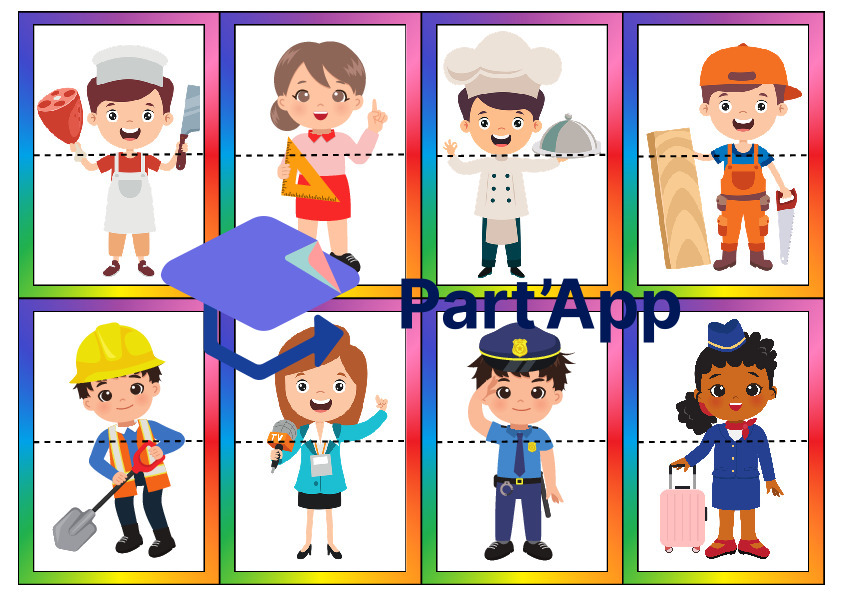 Les petits puzzles des métiers_2