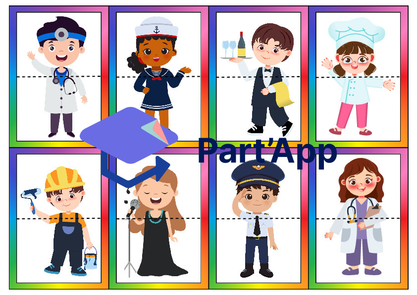 Les petits puzzles des métiers_3