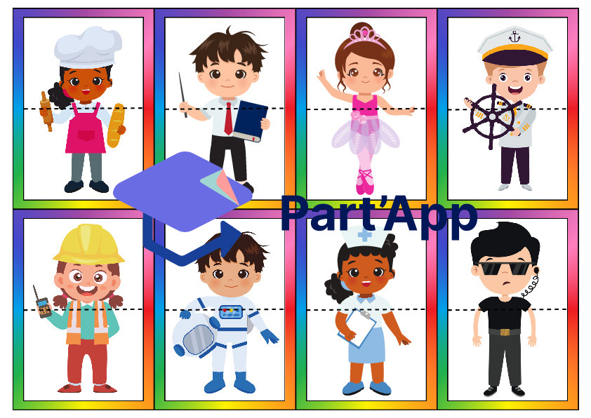 Les petits puzzles des métiers_6