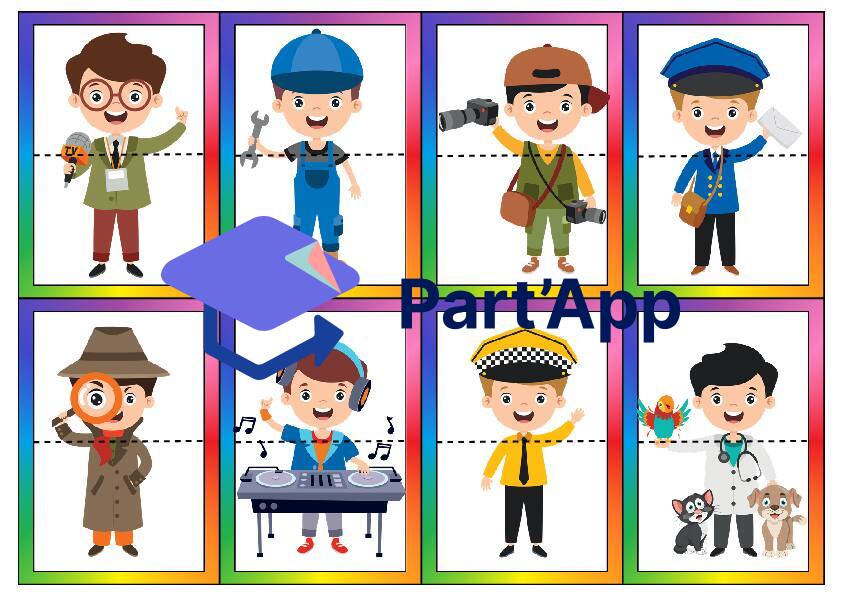 Les petits puzzles des métiers_8