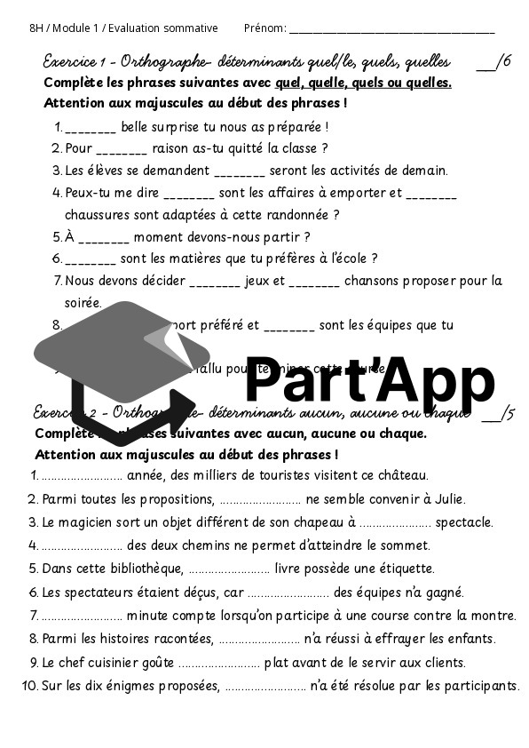 Evaluation sommative orthographe et vocabulaire M1 8P_3