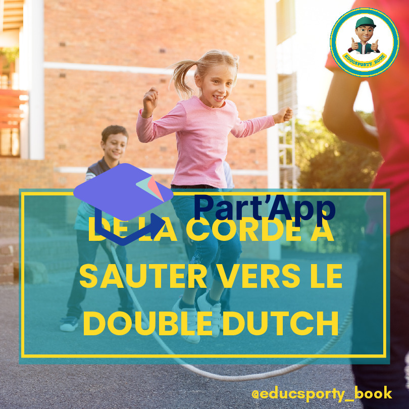 De la corde à sauter vers le double dutch_9