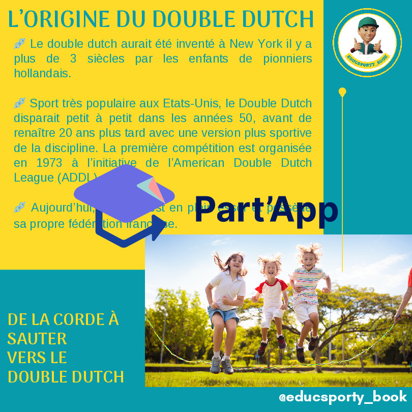 De la corde à sauter vers le double dutch_10