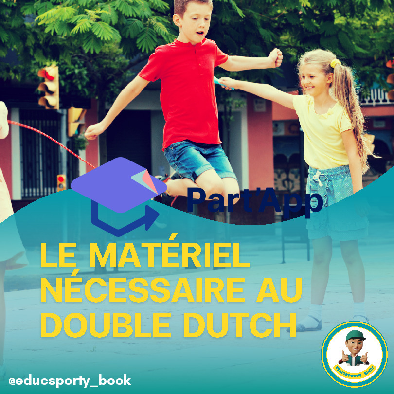 De la corde à sauter vers le double dutch_2