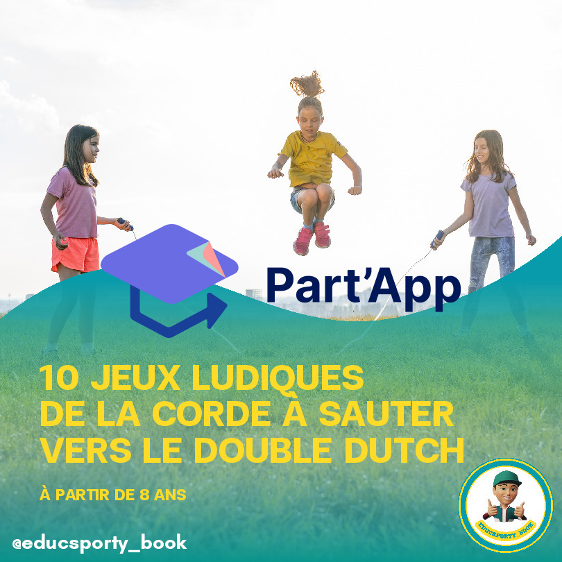 De la corde à sauter vers le double dutch_4