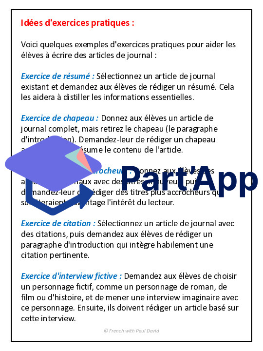 Écrire un article de journal_17