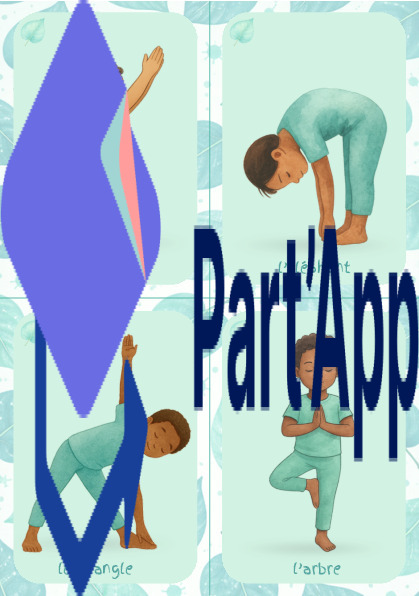 Le jardin des postures, les postures_6
