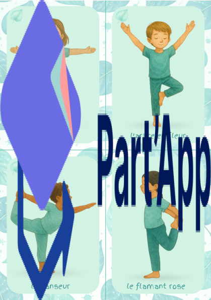 Le jardin des postures, les postures_9