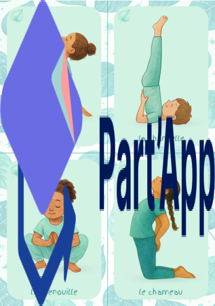 Le jardin des postures, les postures_10