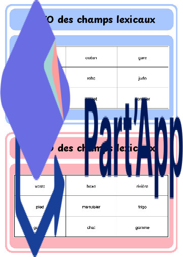 Loto des champs lexicaux 7-8H_2