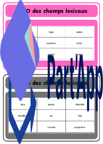 Loto des champs lexicaux 7-8H_11