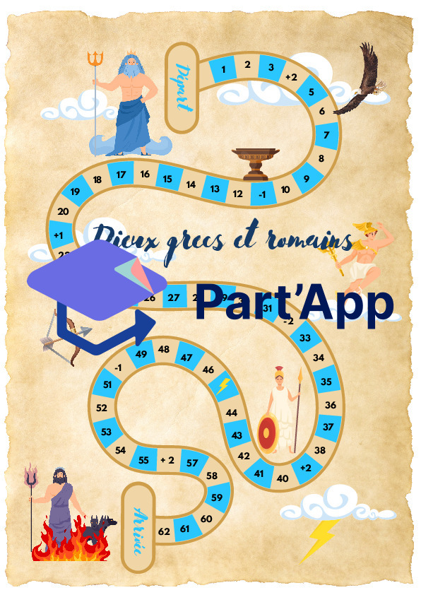 Jeu dieux grecs et romains_2