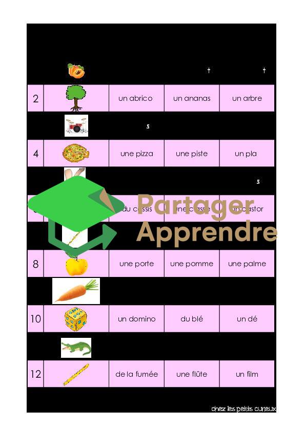 Lexidata 3H : lecture de mots consonnes courtes_4