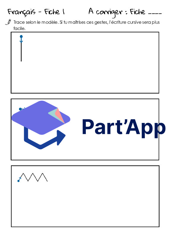 Devoirs français 3P_4