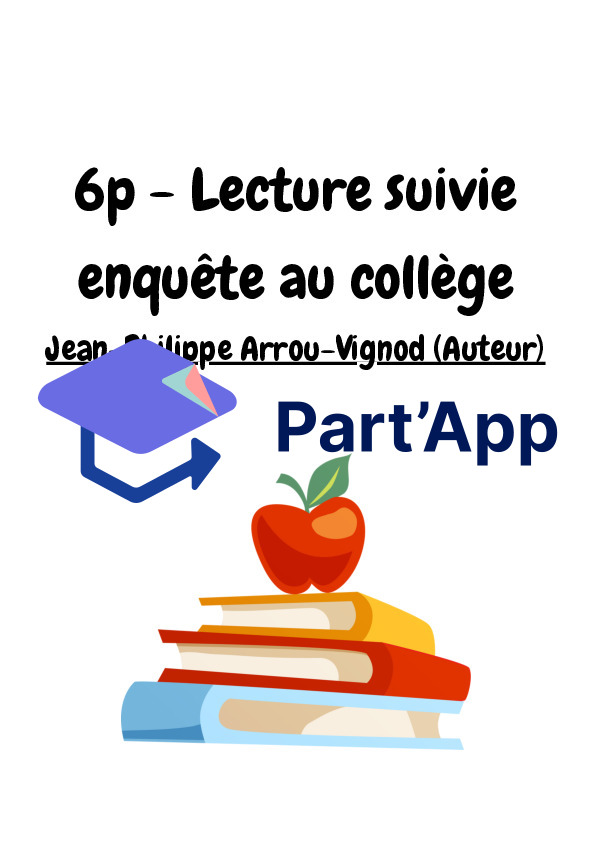 6p - Lecture suivie enquête au collège_2