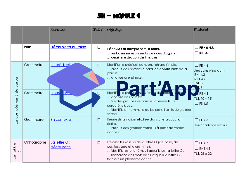 5H Planification module 4_2