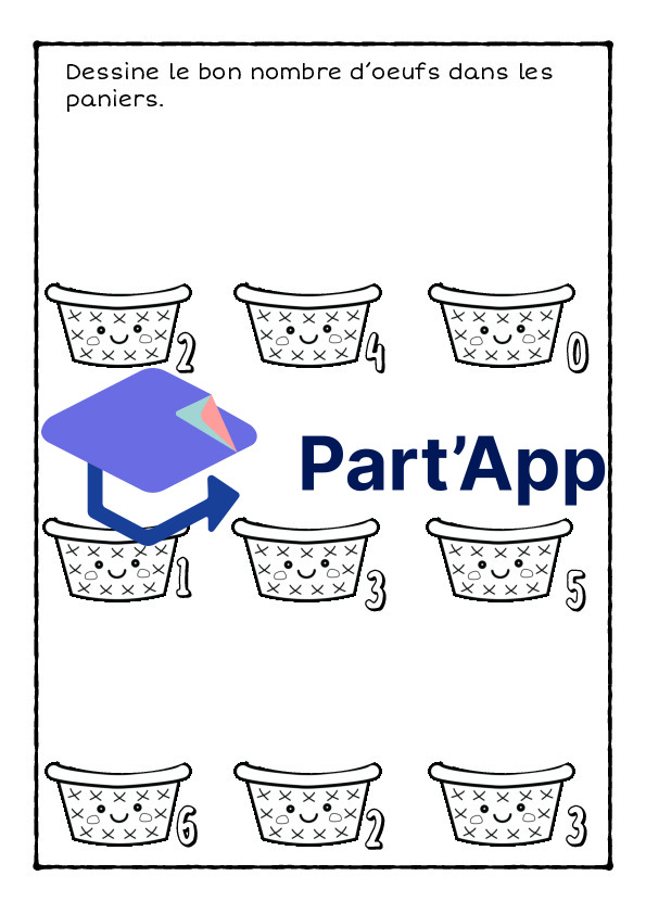 Dossier de maths sur Pâques en 1P_35