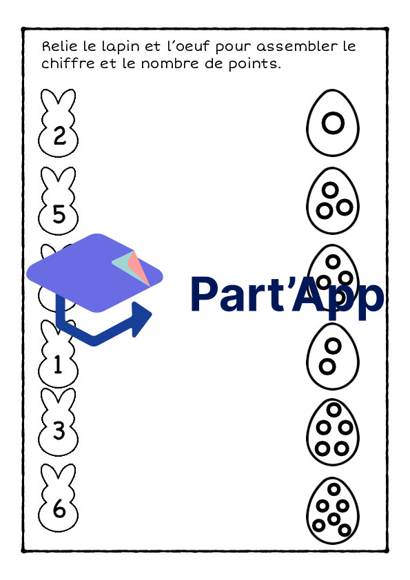 Dossier de maths sur Pâques en 1P_36
