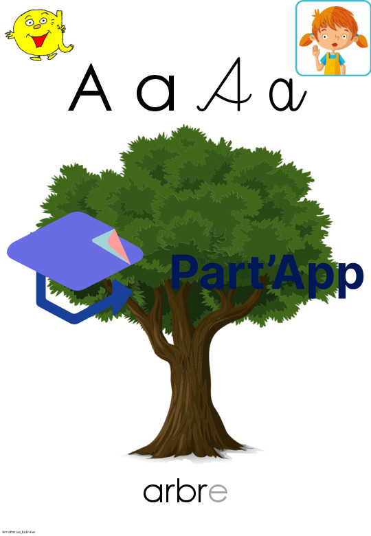 Abécédaire imagé - alphas et BM_2