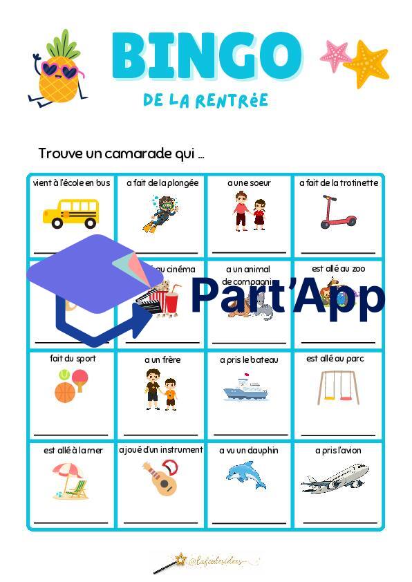 Bingo de la rentrée_4